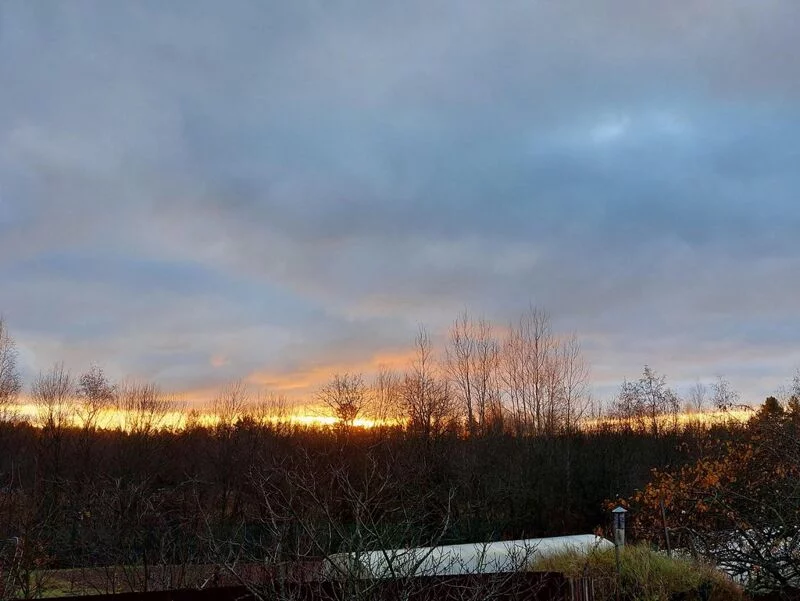 Такое разное небо