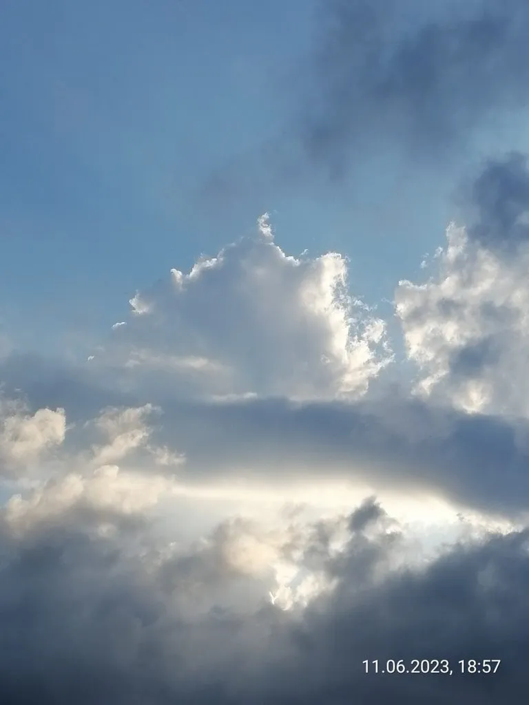 Такое разное небо