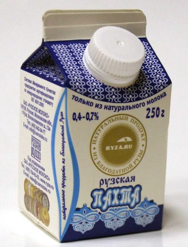 5 способов использования пахты в кулинарии