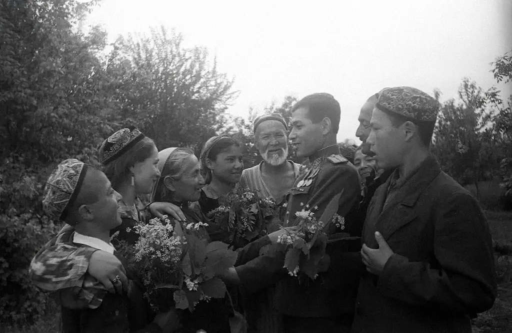 Запечатленная история