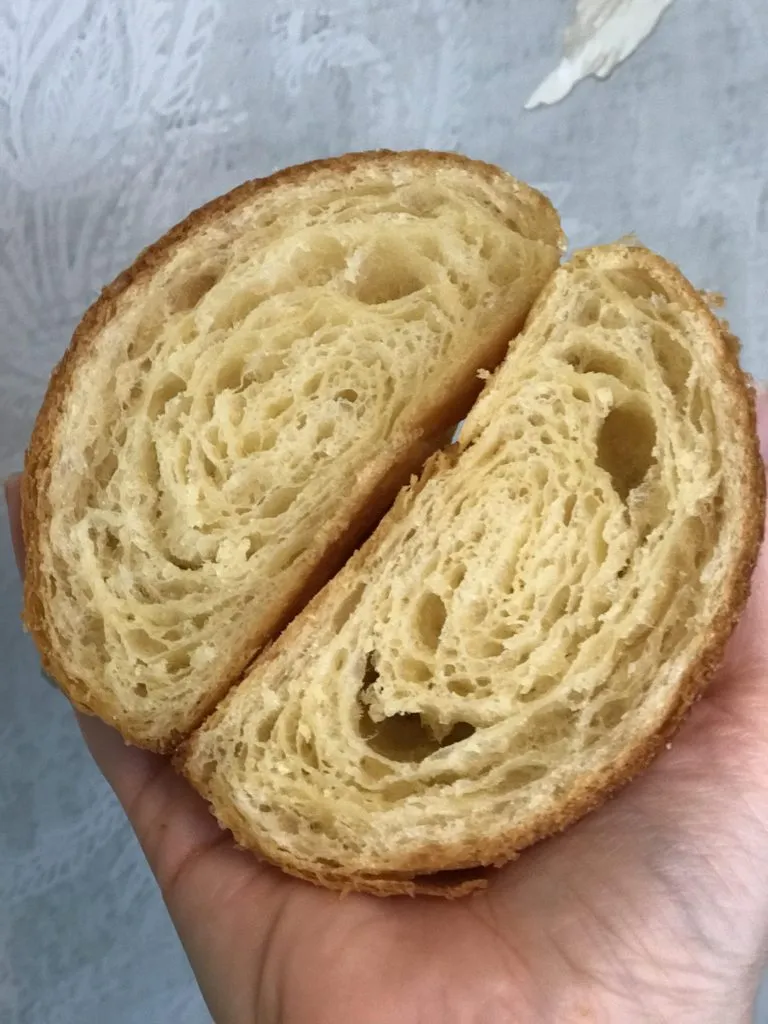 Круассаны (Р. Бертине)