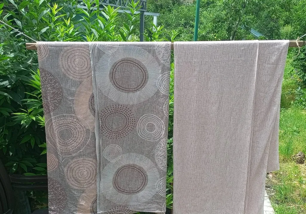 Постельное белье. Подробный МК. Шьем своими руками