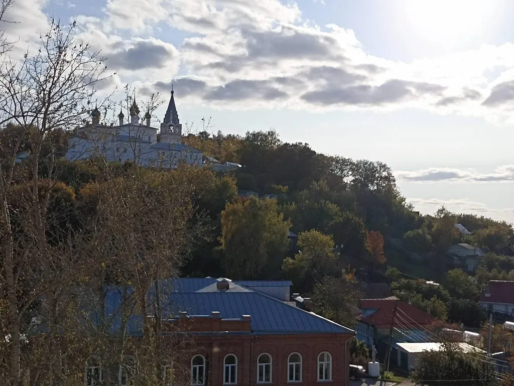 Малые города России - между прошлым и будущим?!