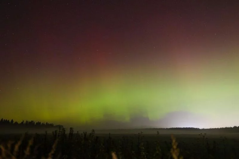 Такое разное небо