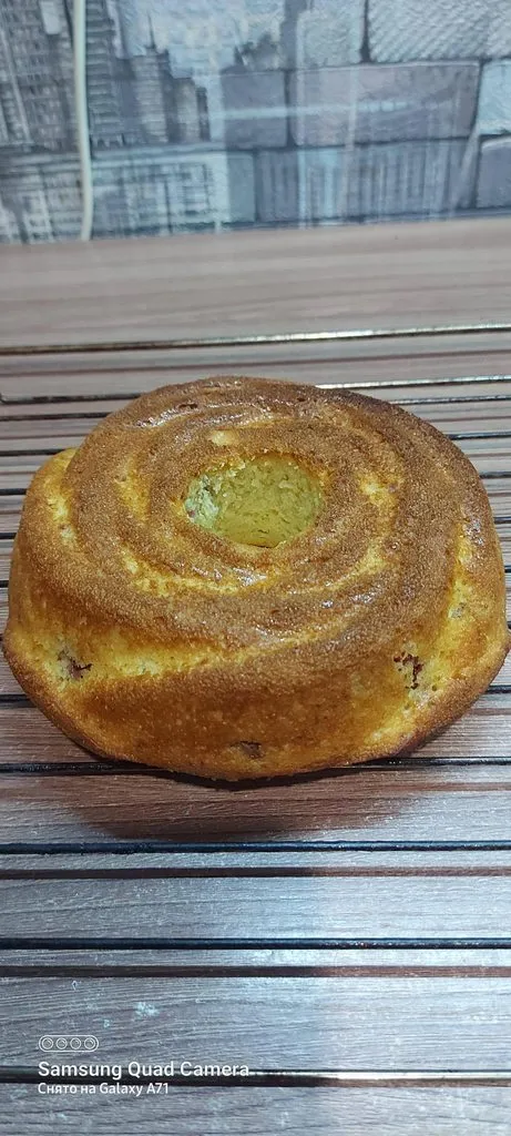 Маффины «Бейлис»