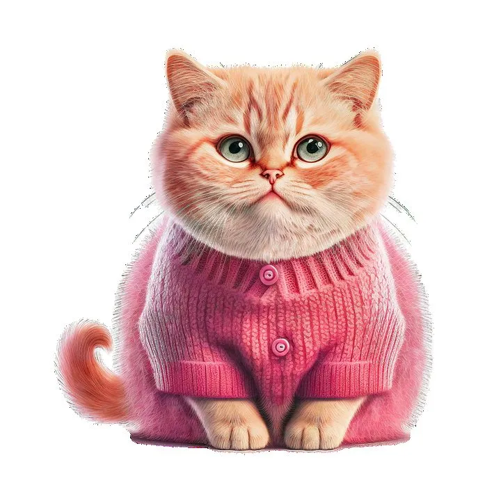 Почему вы хотите сжимать милые вещи?