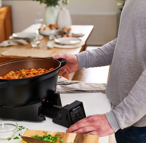 Мультиварка-медленноварка Russell Hobbs Good to Go spam 28270-56