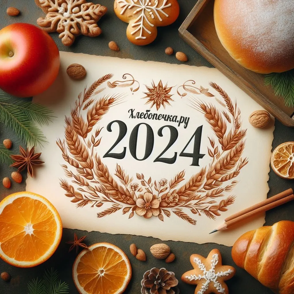 С Новым 2024 годом!