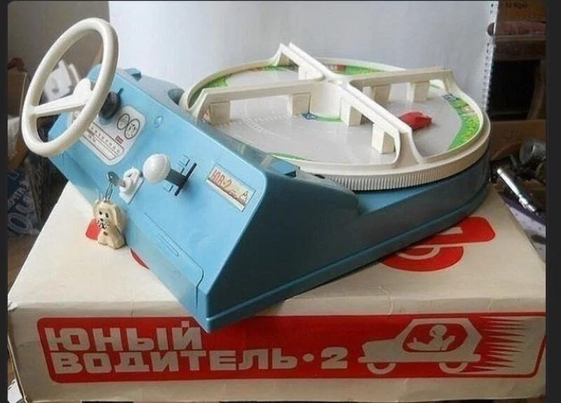 Назад в ХХ век... Вспомнить всё!