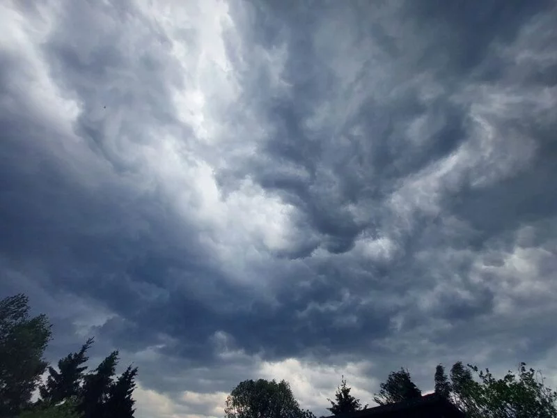 Такое разное небо