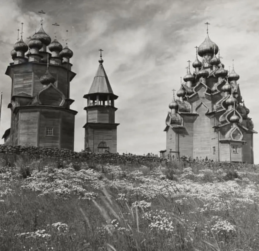 Запечатленная история
