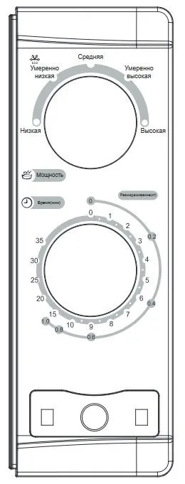 Микроволновая печь Supra 20MB75