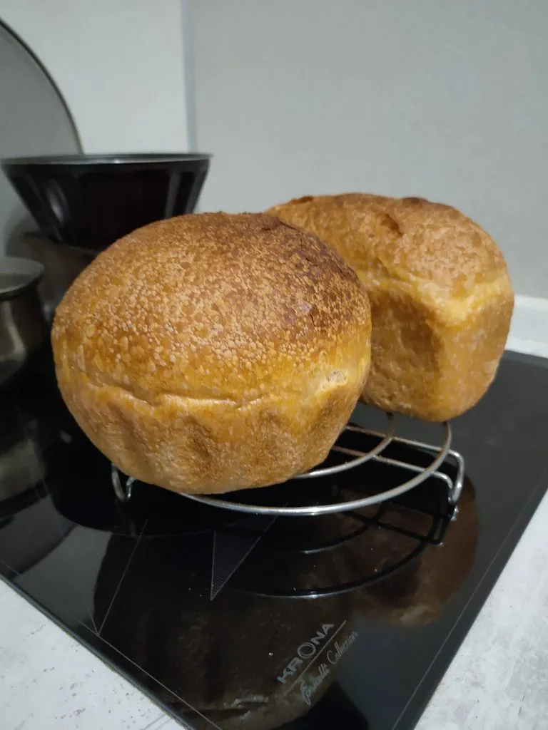 «Вечные дрожжи», картофельно-хмелевые  (Закваска без муки). Рецепты выпечки.