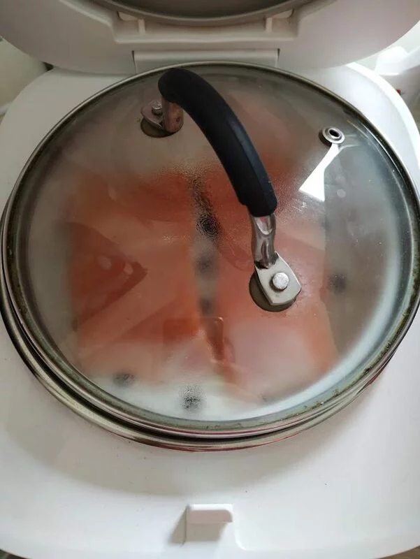Умная МИНИ рисоварка Xiaomi MiJia Smart Rice Cooker 1,6 L (DFB201CM).