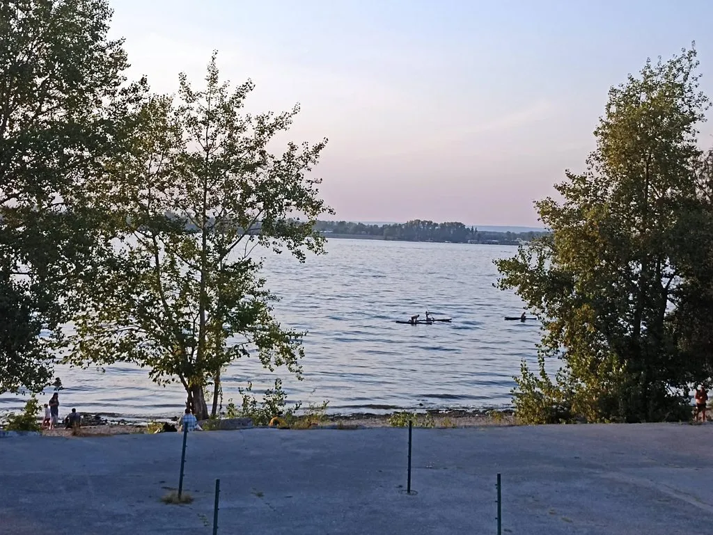       Ах, Самара - городок... 