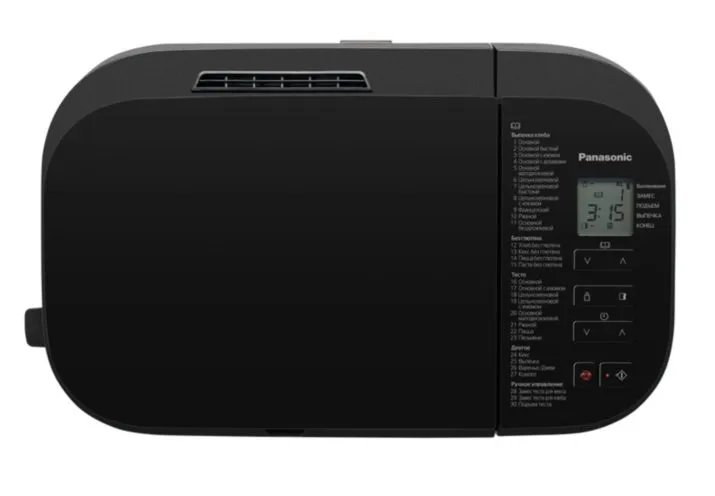 Хлебопечка Panasonic SD-YR2550STS