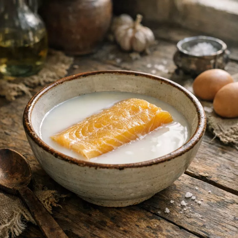 Балык из рыбы в домашних условиях