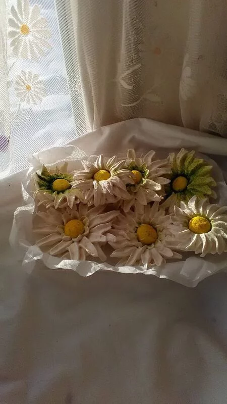 Зефирные букеты и композиции