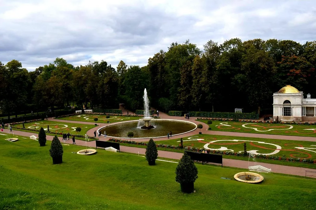 Чайная беседка