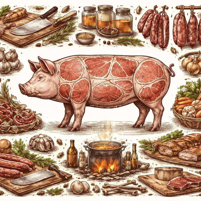 Organic Meats 2.0: субпродукты как источник суперпитательных веществ