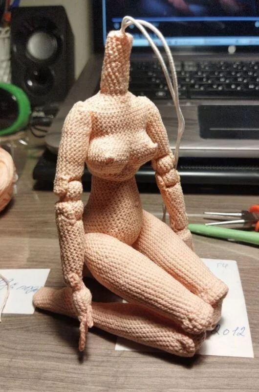 Вяжем игрушки своими руками