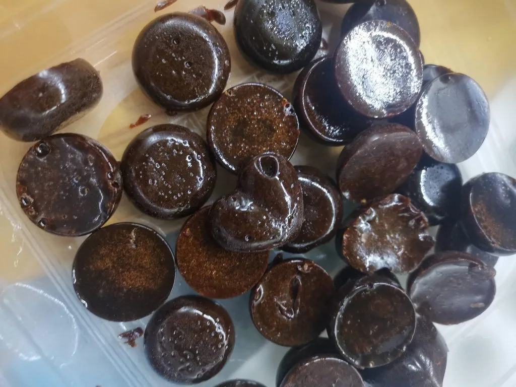 Леденцы от кашля