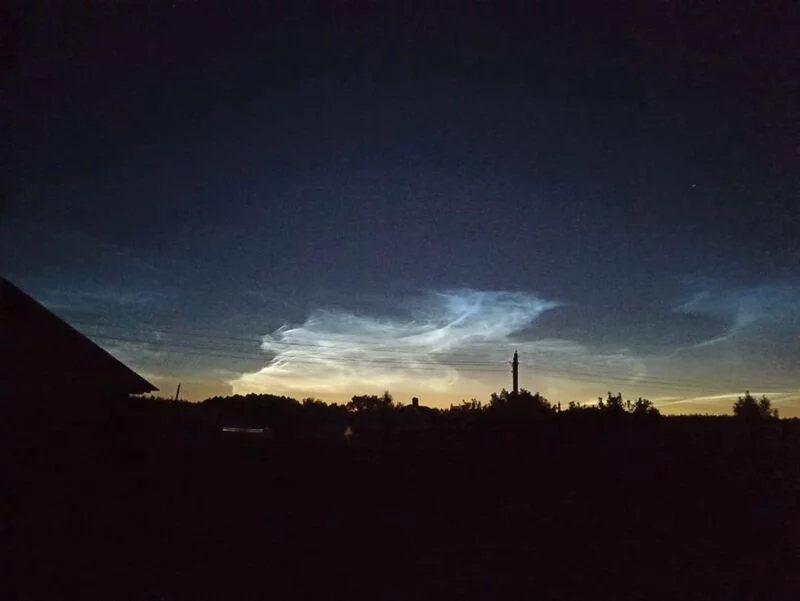 Такое разное небо