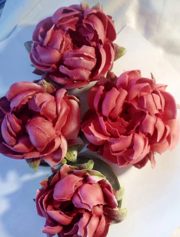 Зефирные букеты и композиции