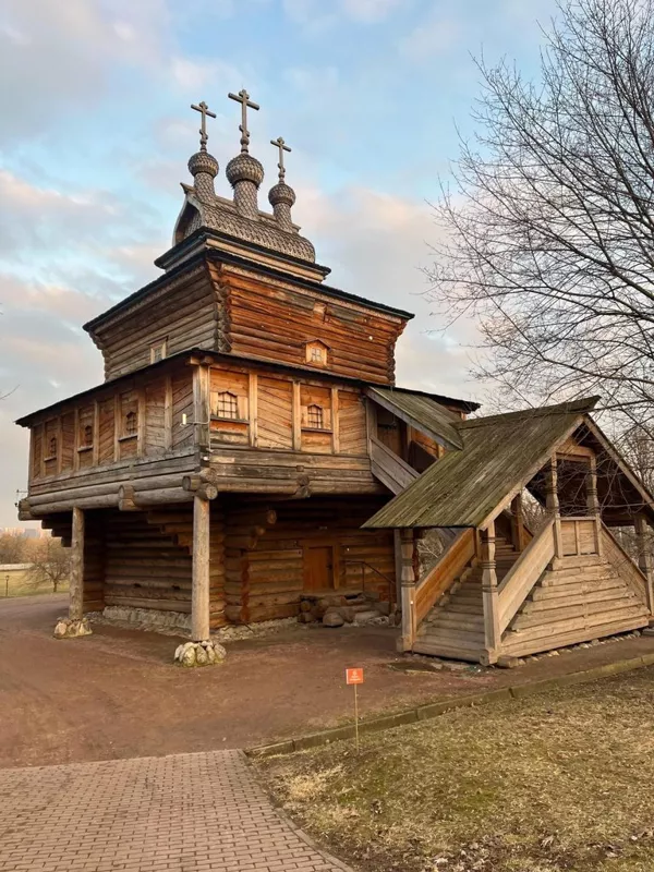 Коломенское