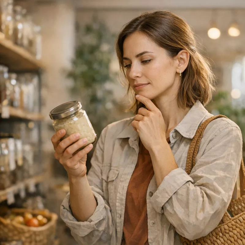 Осознанное потребление: почему меньше покупок = меньше стресса