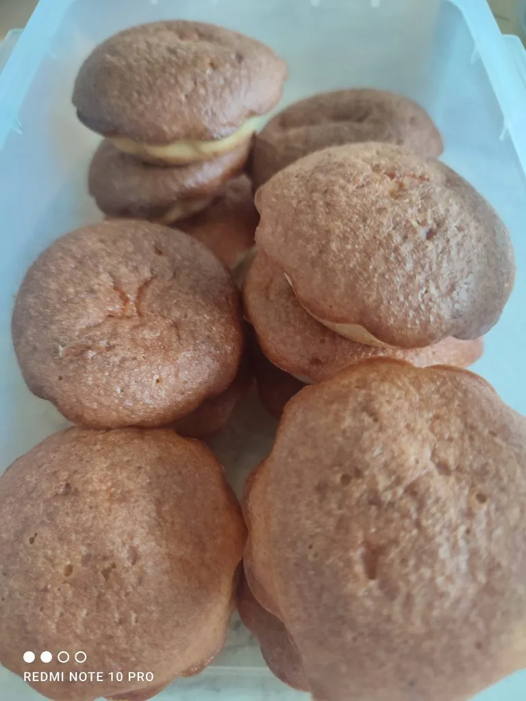 Сырники, выпеченные в духовке