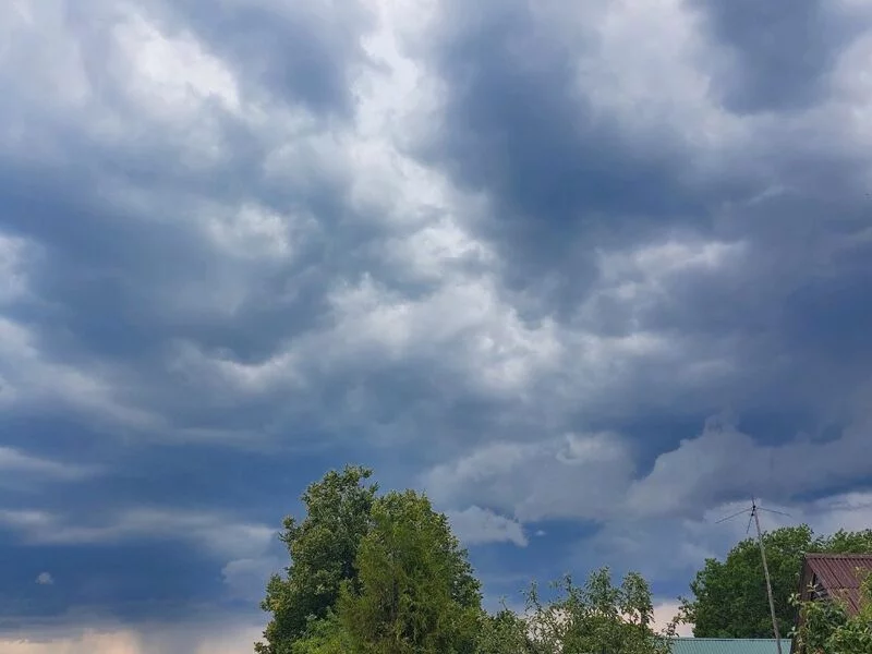 Такое разное небо