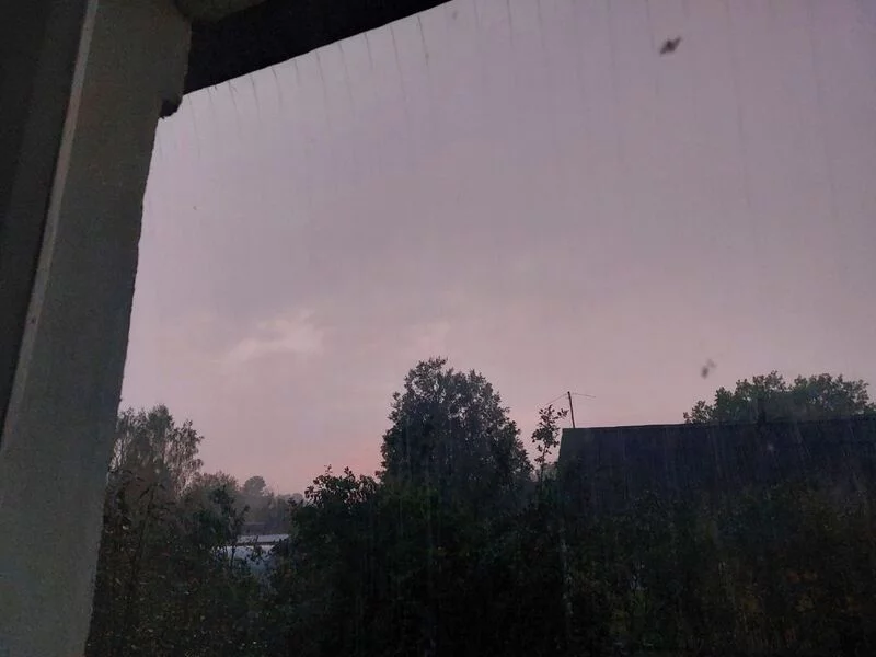 Такое разное небо