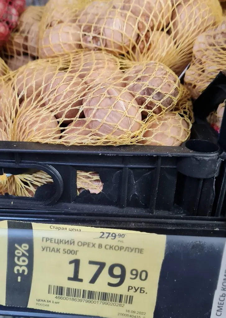 Где, что и когда купить в Москве