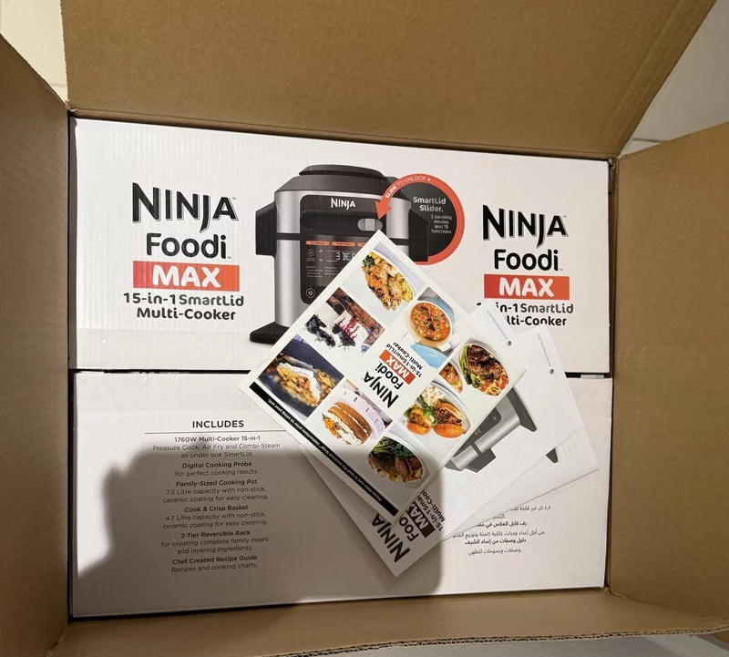 Семейство кухонной техники Ninja