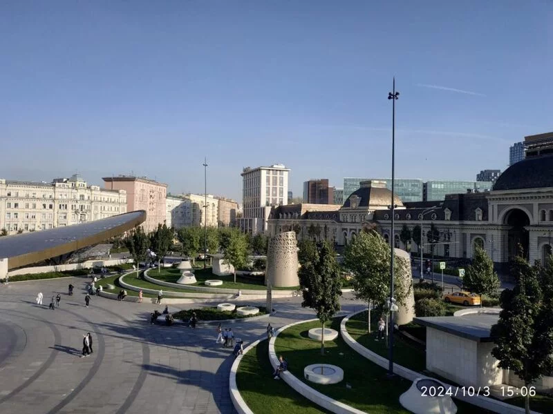 Чайная беседка