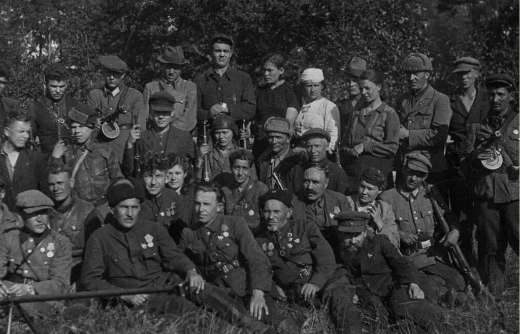 Запечатленная история