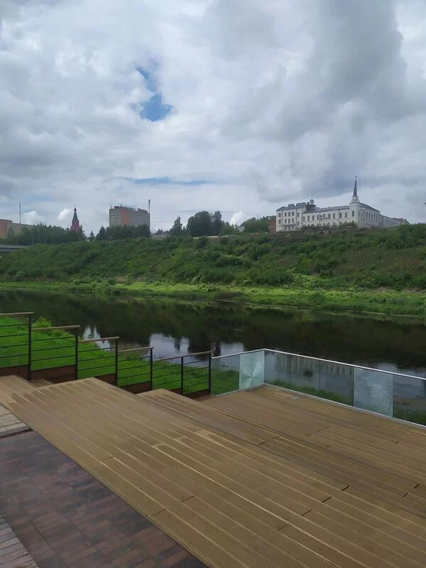 Путешествуйте по России!