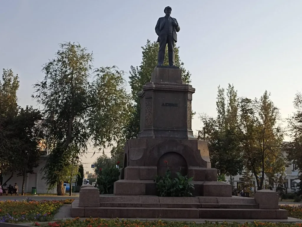       Ах, Самара - городок... 