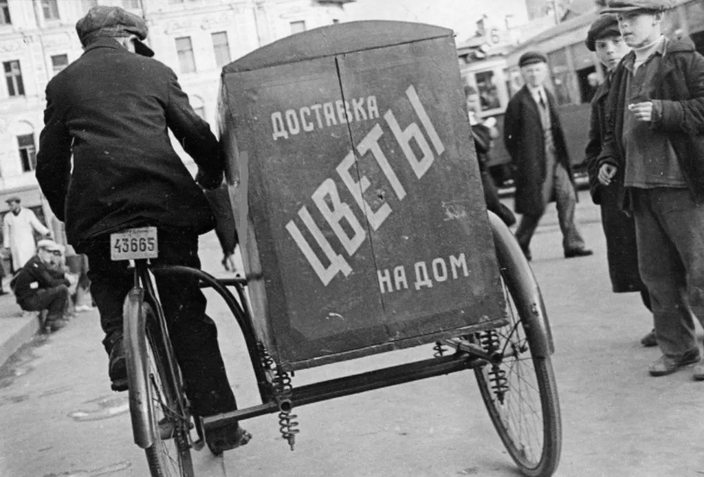 Запечатленная история