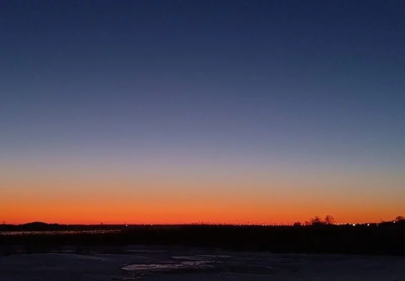 Такое разное небо