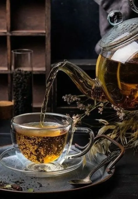 Чайная беседка