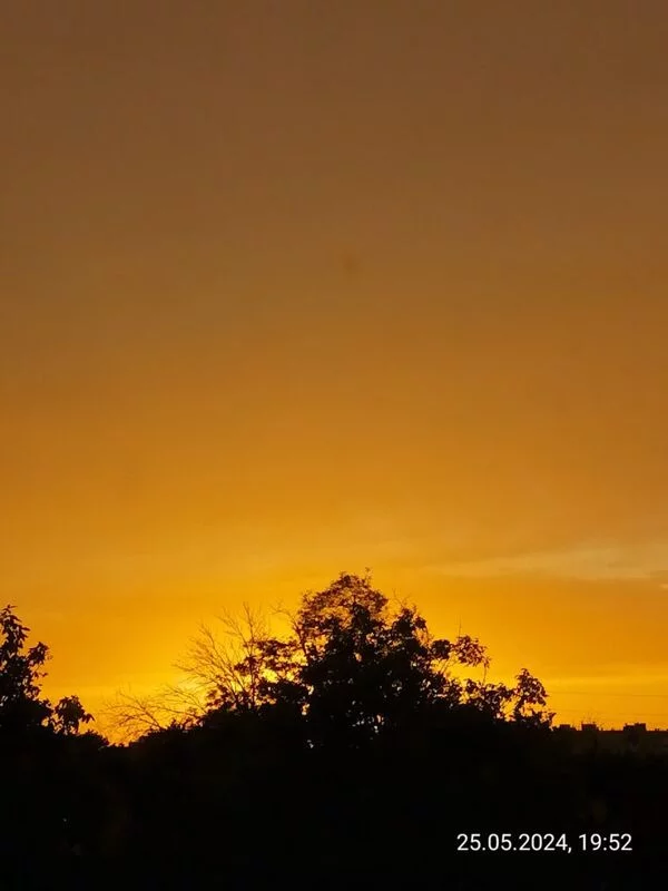 Такое разное небо