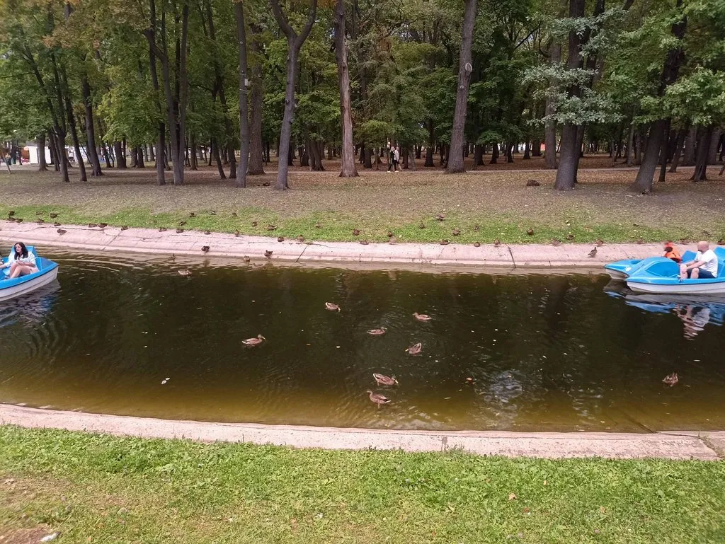       Ах, Самара - городок... 