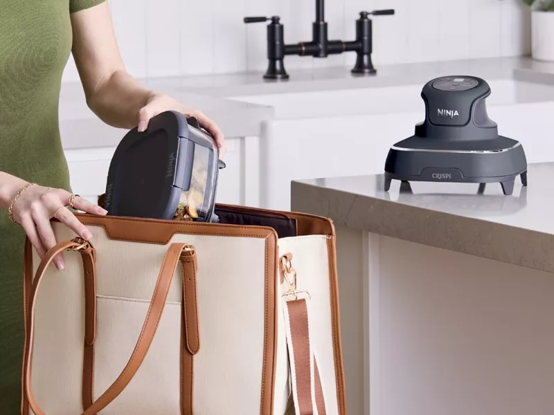 Аэрогриль Ninja Crispi FN101EUGY