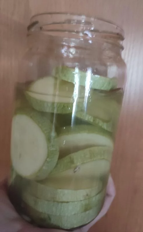 Маринованные огурцы за три минуты
