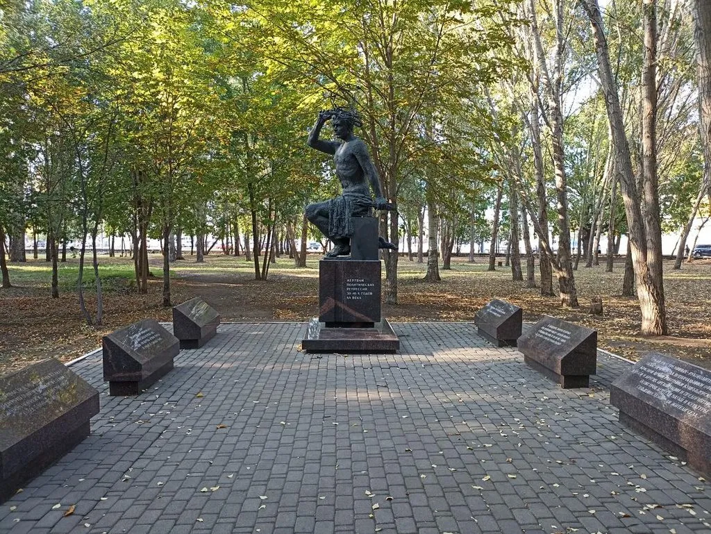       Ах, Самара - городок... 