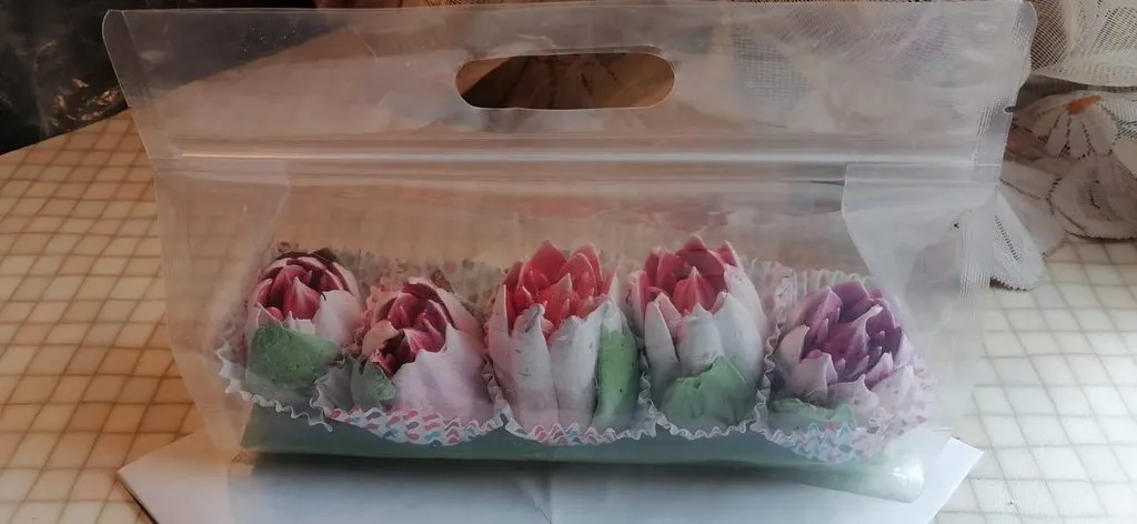 Зефирные букеты и композиции