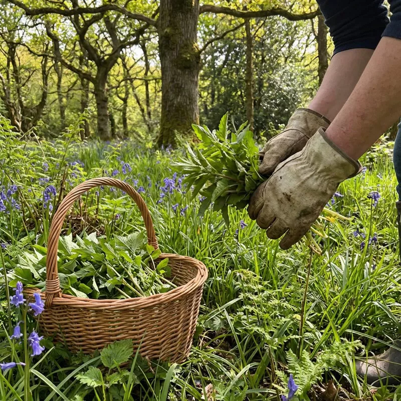 Инвазивная кухня: едим сорняки