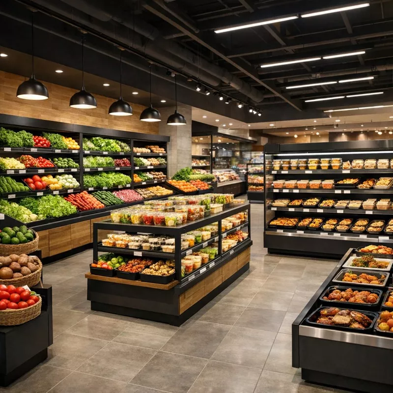 Февральские перемены 2026 года в крупных магазинах